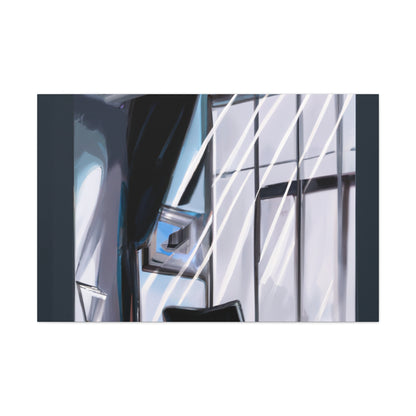 Janessa da Bruxellea-canvas