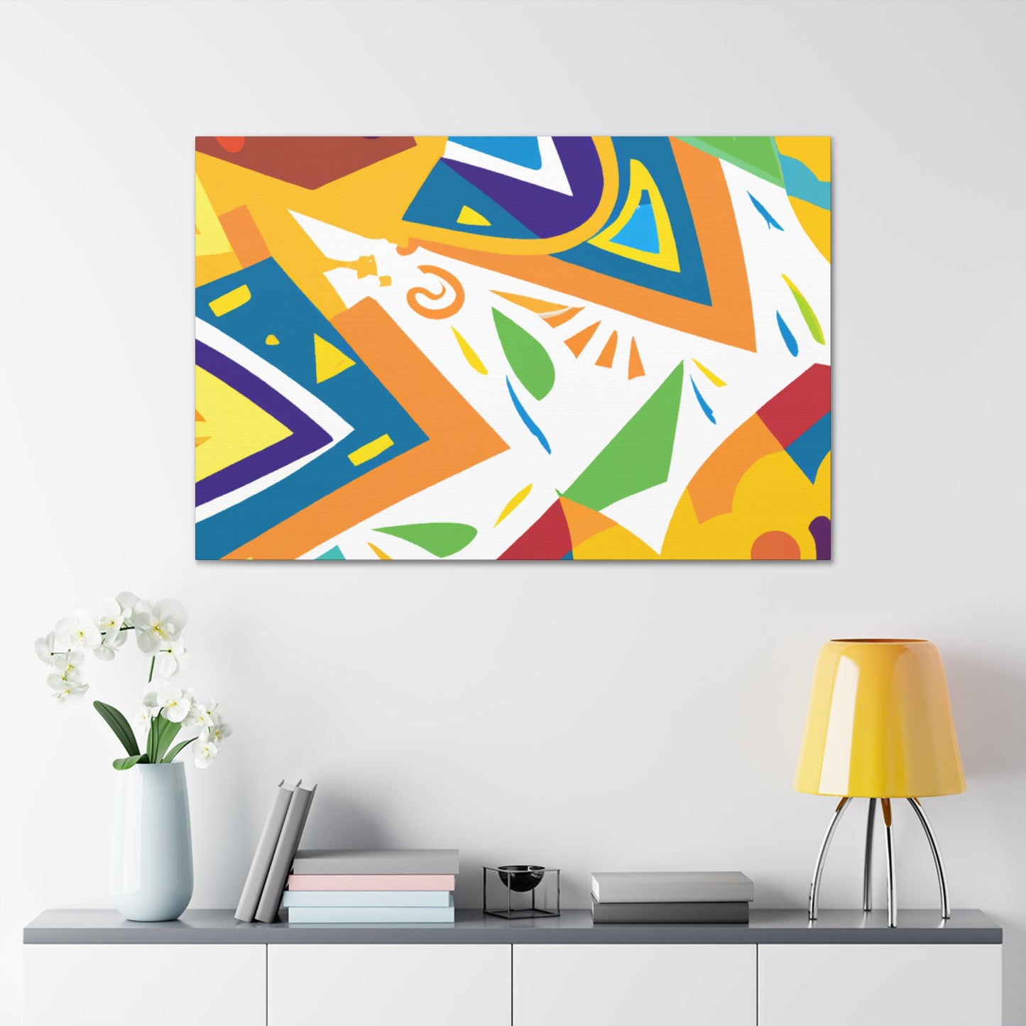 Orazio Galindo-canvas