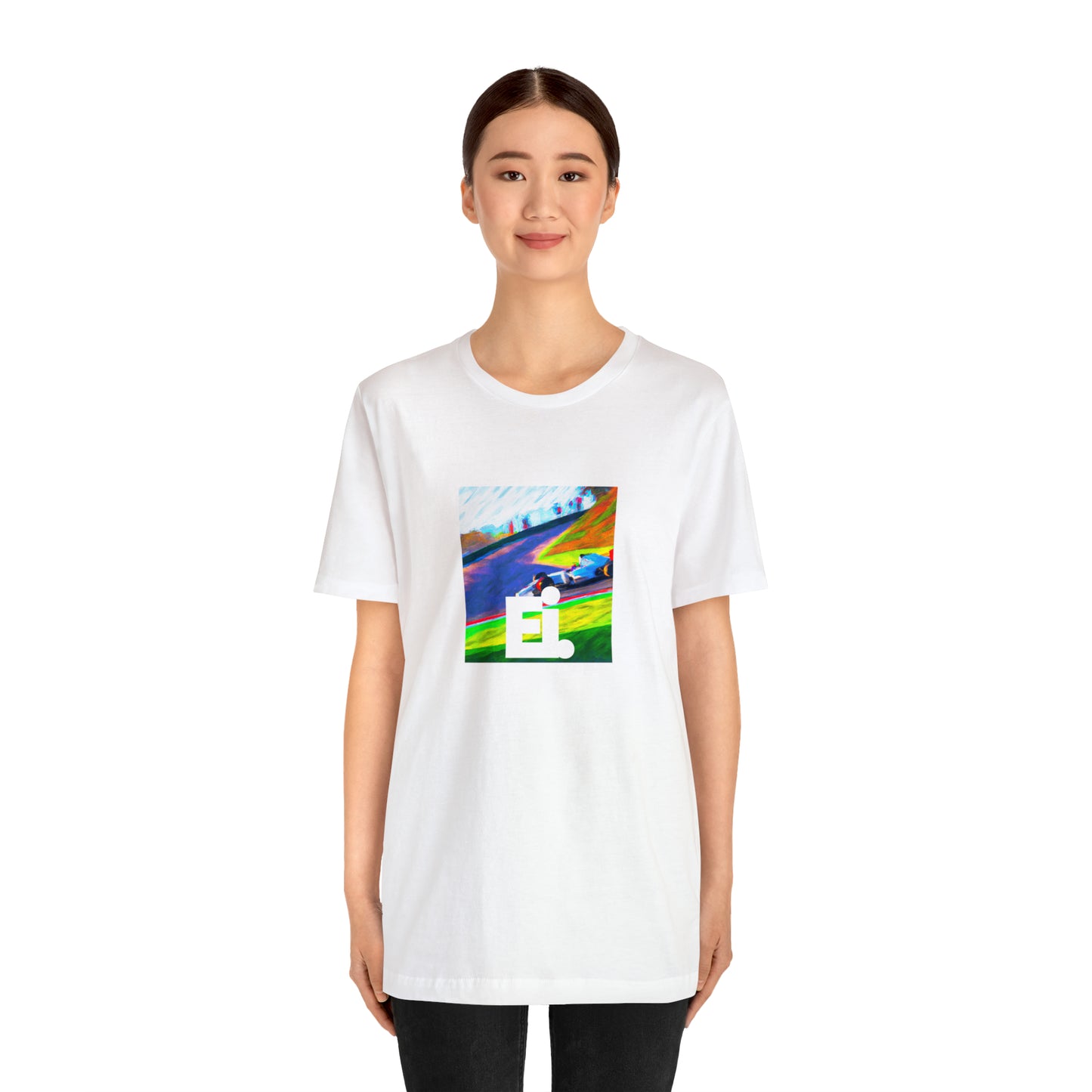 Yves Martino, an Italian streetwear designer from the 1990s who specialized in urban-inspired, whimsical clothing. He often used bold colors and fine fabrics to create bold streetwear pieces made with an expert craftsmanship. He was-Tee