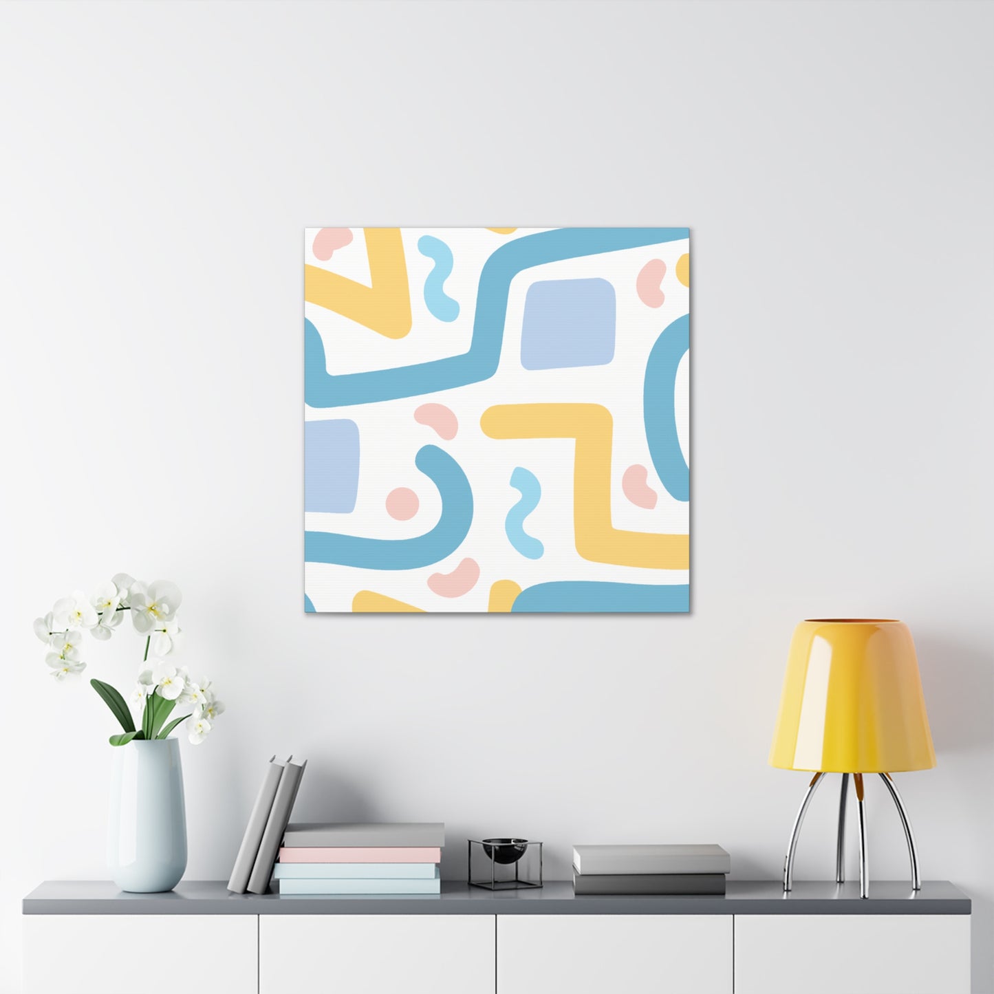 Astrid Axelborg-canvas