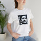 Luca Fabrizio, a legendary Italian streetwear designer from the 1990s known for his bold designs, luxurious fabrics, and masterful cuts. He gained fame by creating timeless pieces that mixed Italian tailoring with innovative streetwear culture.-Tee