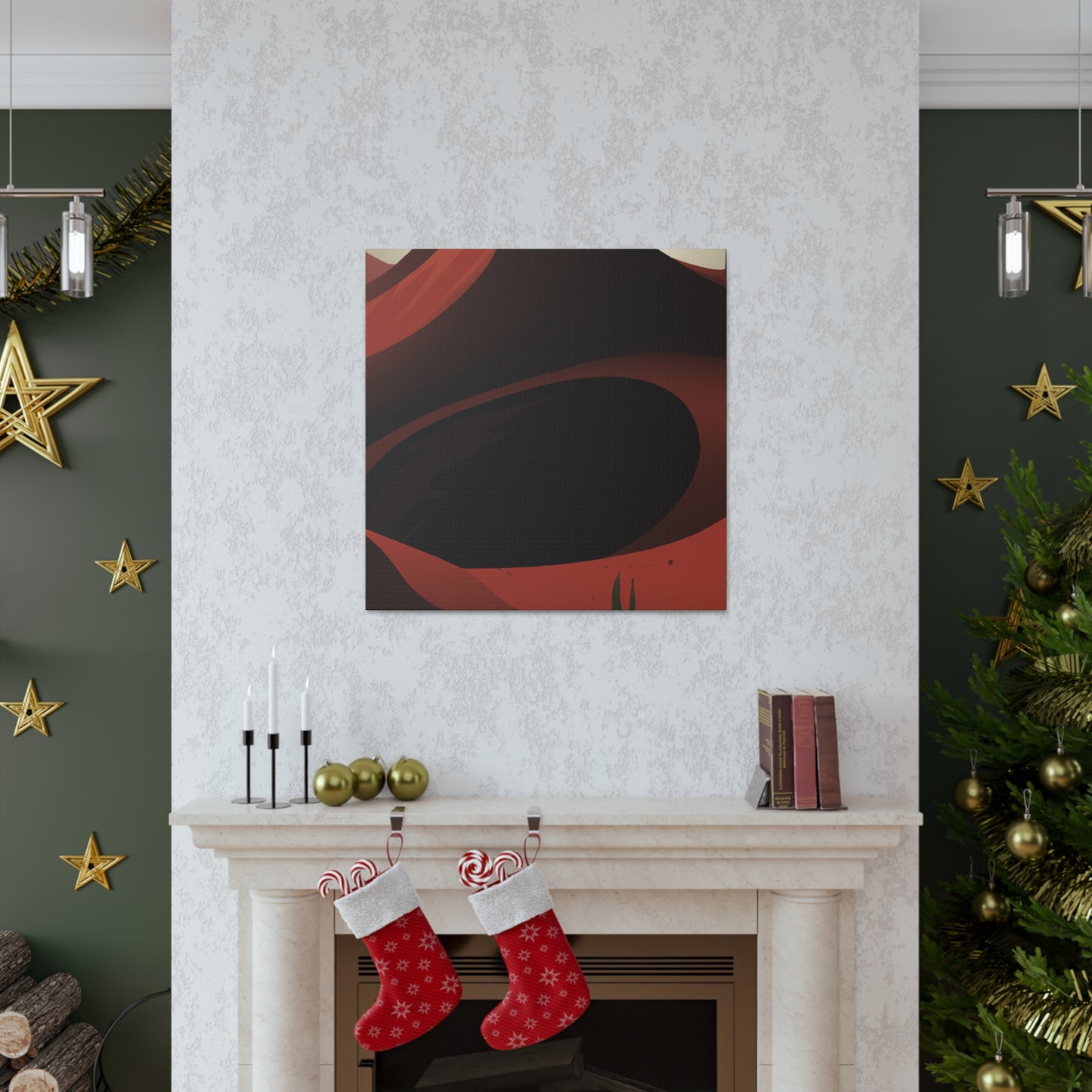 Pesheka Quinn, Pioneer Painter of the West.-canvas