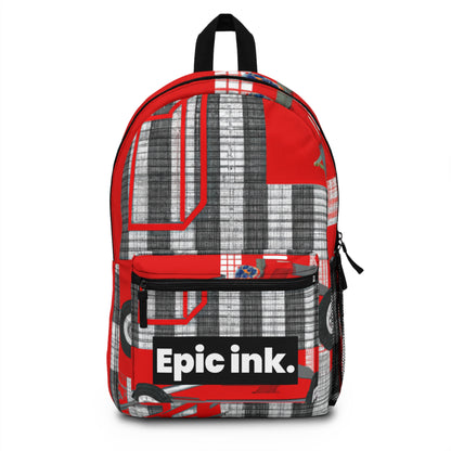 Giovanni Bonizo-backpack