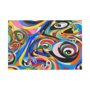 Dario DelVecchio-canvas