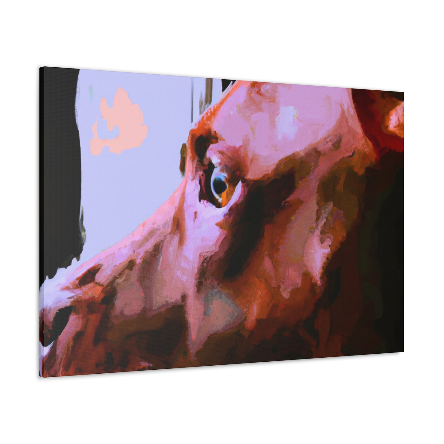 Enryxo de Sanzini-canvas