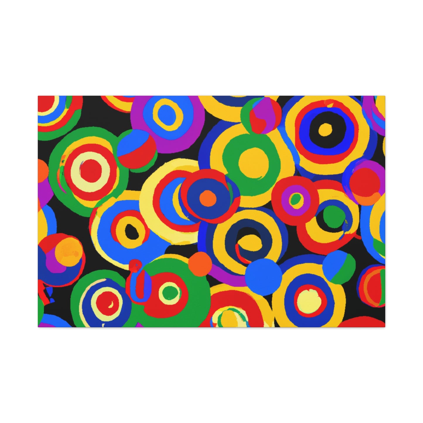 Jakobina da Vinci-canvas