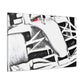 Jakobina Silverbrush-canvas
