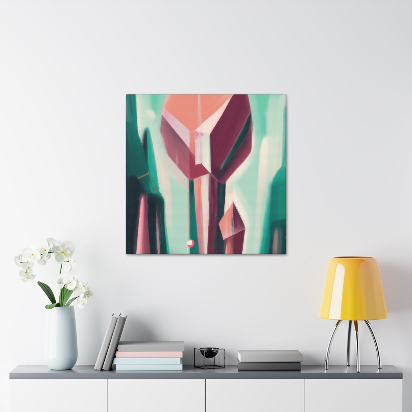 Josephina de la Renta-canvas