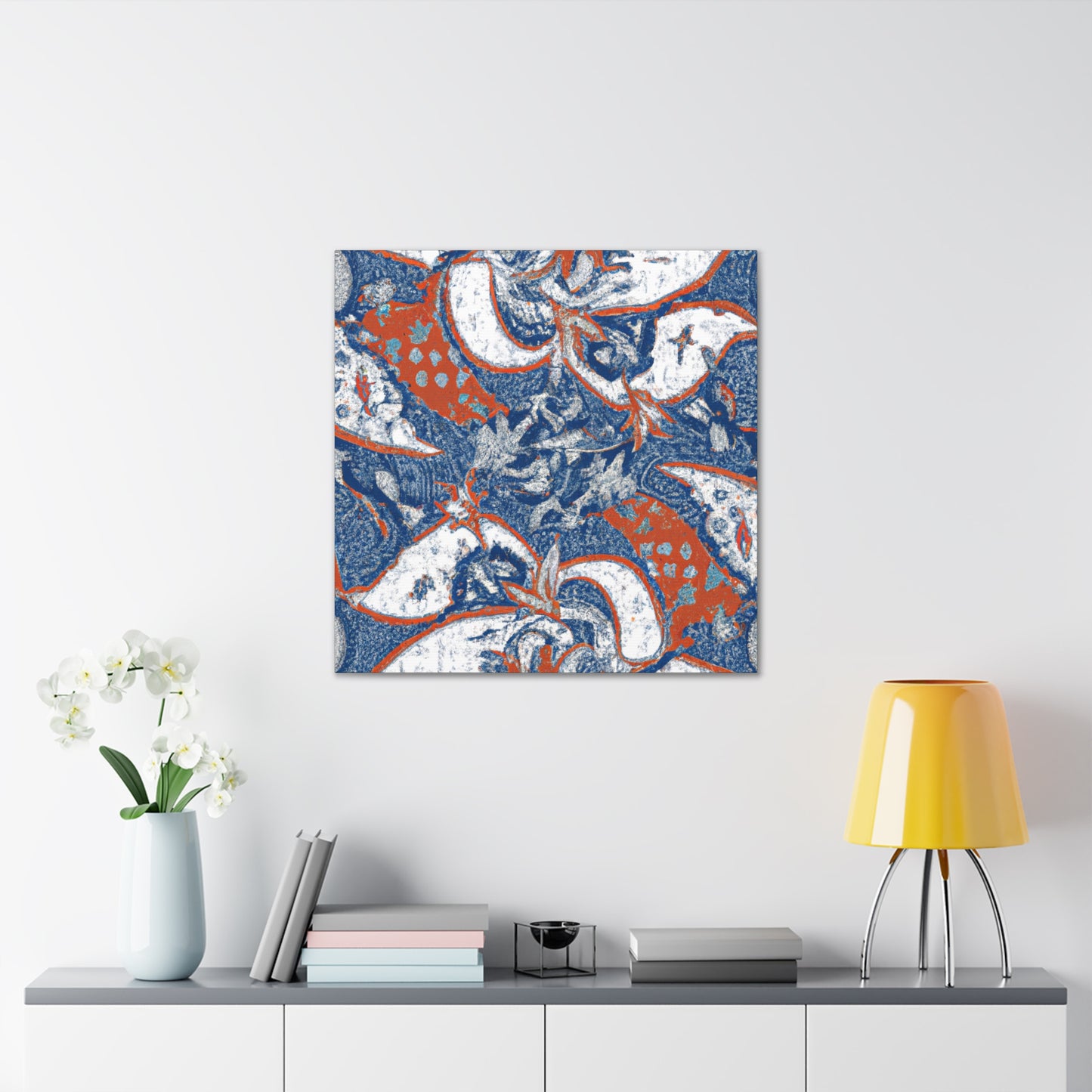Luella LeFevre-canvas
