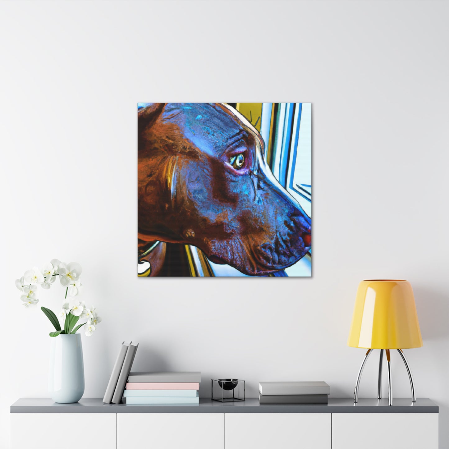 Ferrando Donatella-canvas