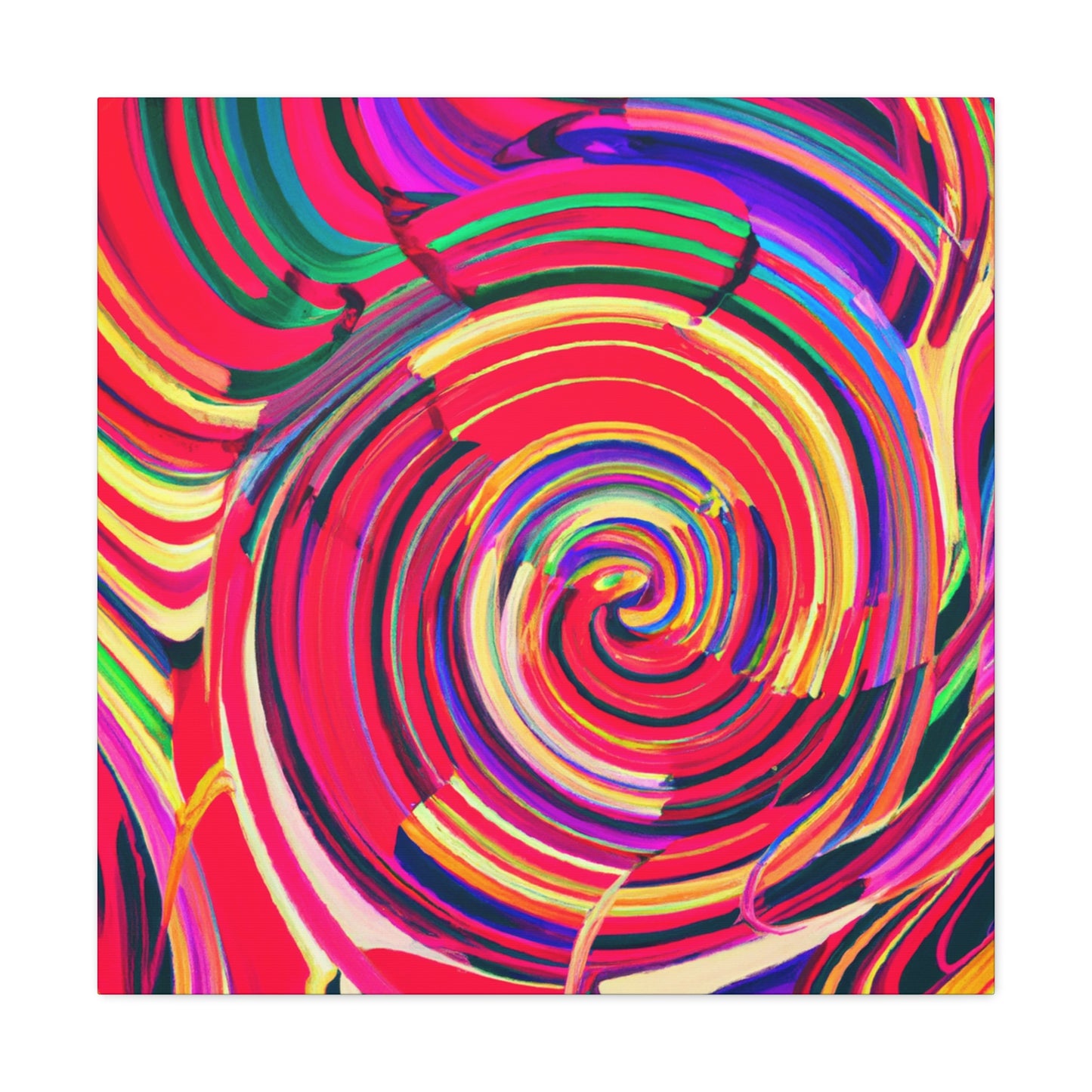 Geronimo de Flores-canvas
