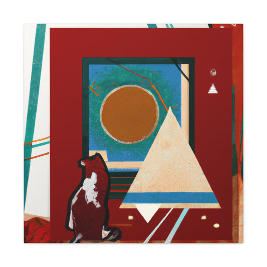 Fredericke di Fiaminghi-canvas