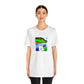 Salvatore Roma, a legendary Italian streetwear designer who made a name for himself in the 90s. He is known for his bold and daring designs that seamlessly blended the fashion of Italy and the States. He often used bright colors-Tee
