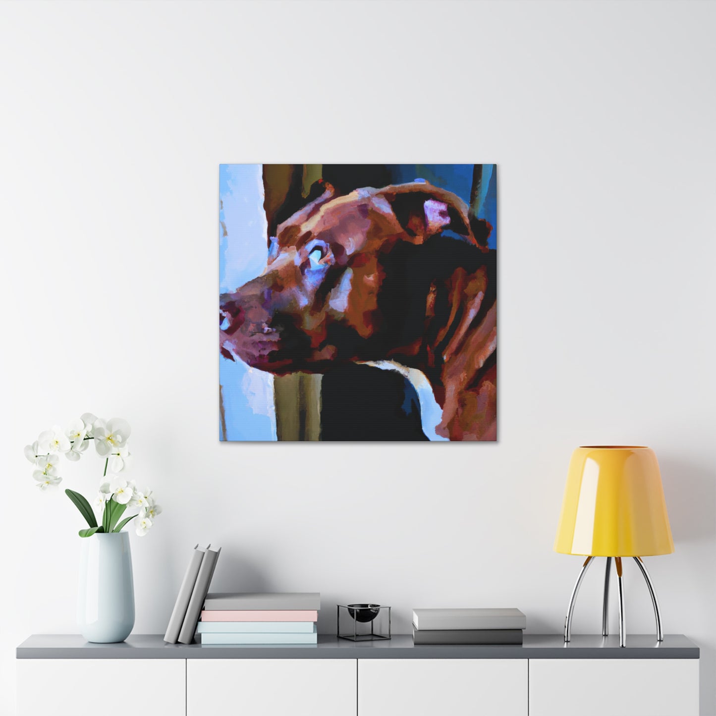 Jaxana della Fresca-canvas