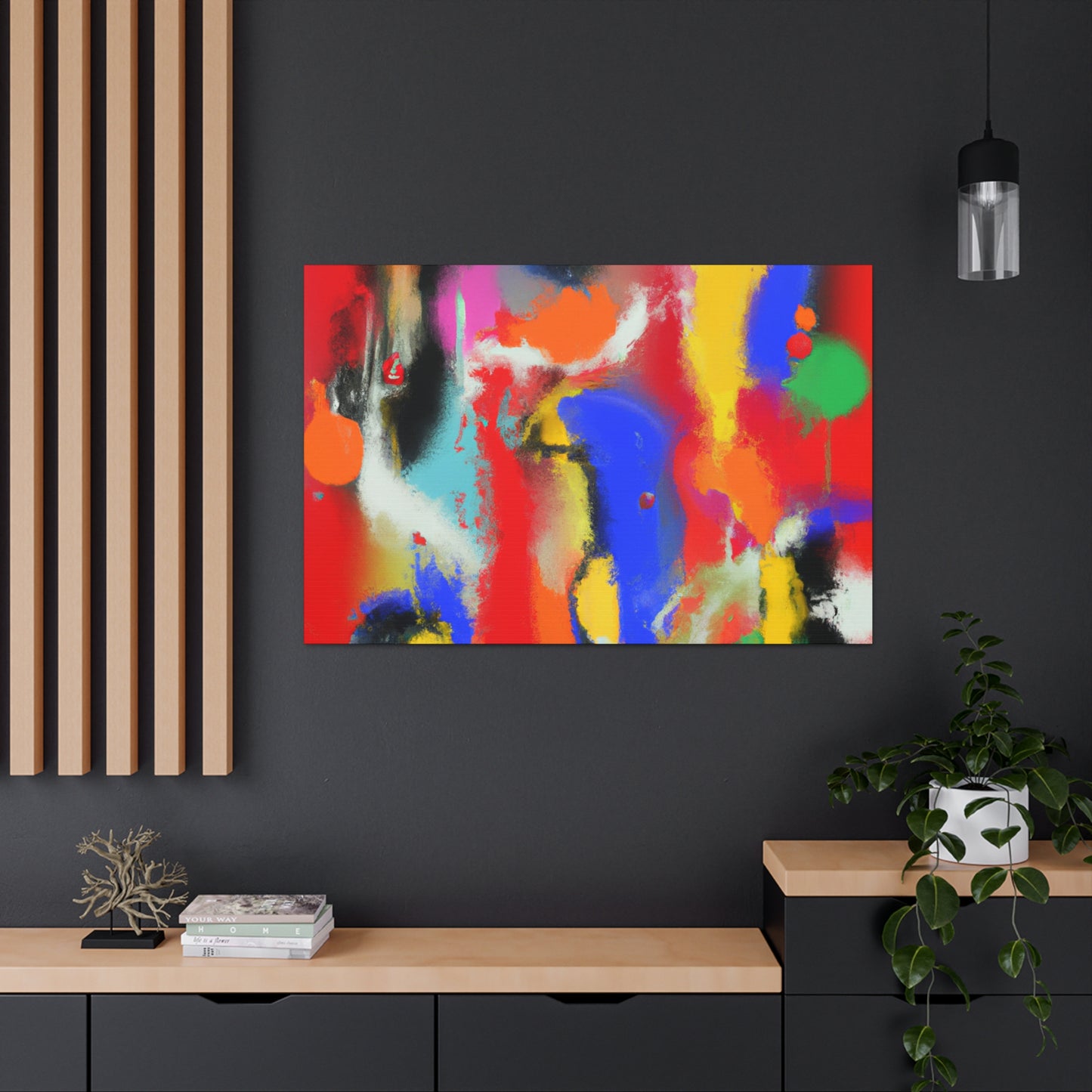 Timothy Larmontard-canvas