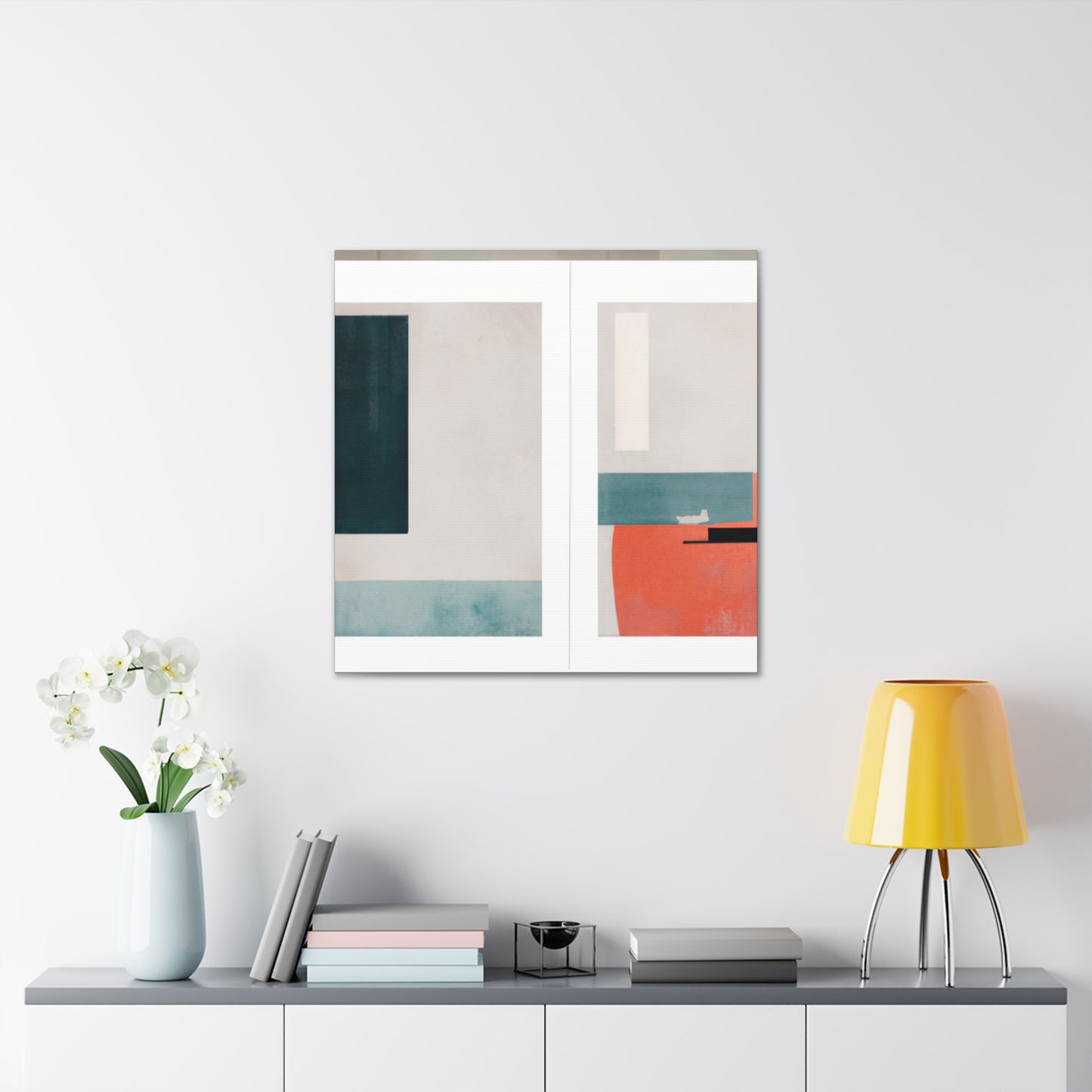 Artemisio Frasconi-canvas