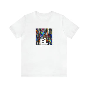 Fabianna Fabrizzio. She was an Italian streetwear designer from the 90s who specialized in making bold and eye-catching clothing. Her pieces featured bright colors, unique textures, and oversized silhouettes that were often accented-Tee