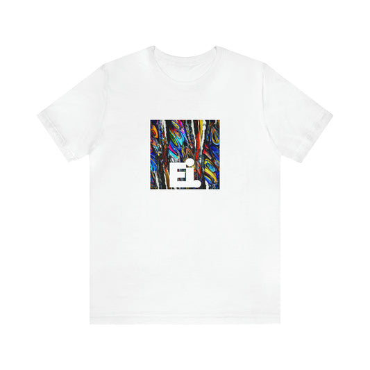 Fabianna Fabrizzio. She was an Italian streetwear designer from the 90s who specialized in making bold and eye-catching clothing. Her pieces featured bright colors, unique textures, and oversized silhouettes that were often accented-Tee
