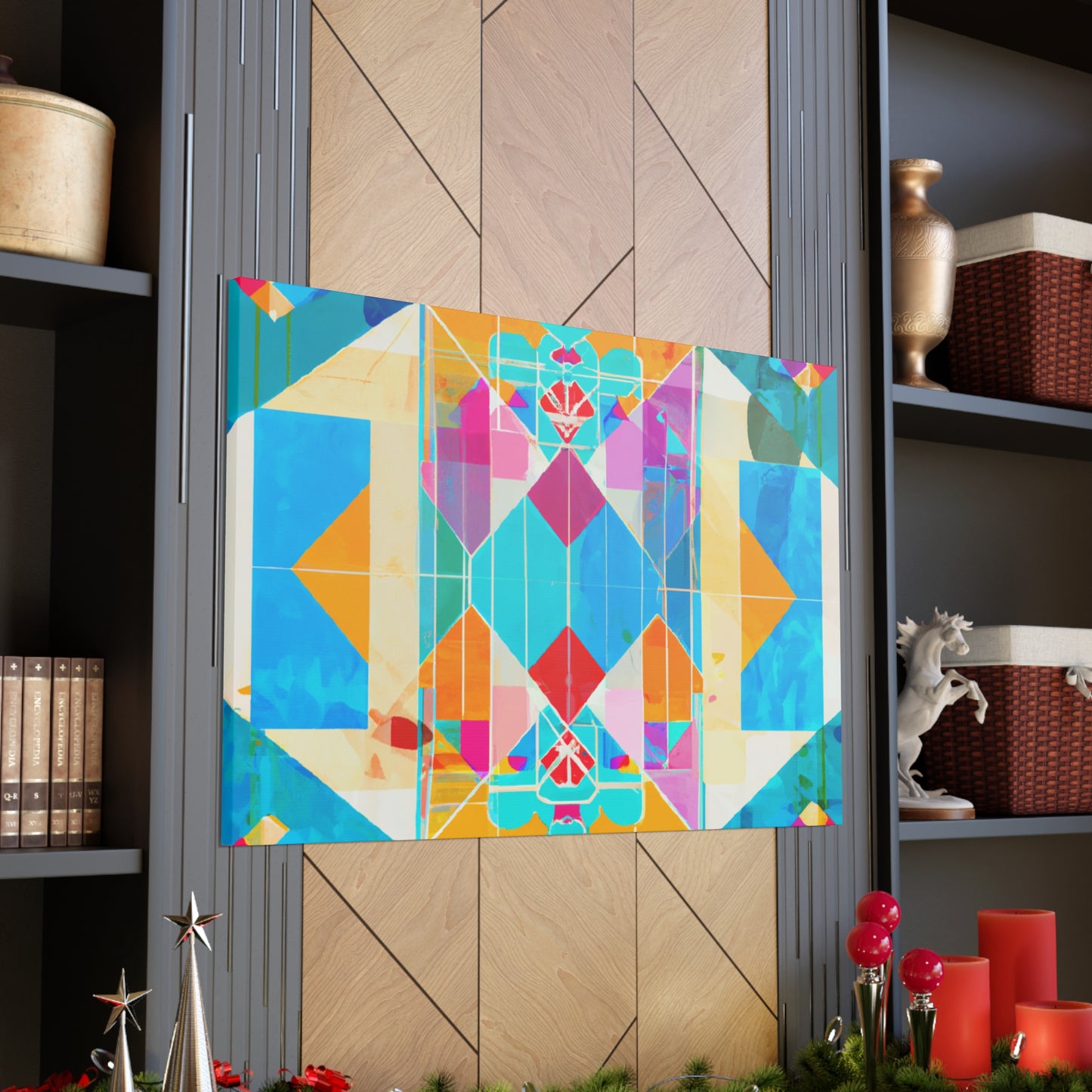 Maria de la Luz Pintor-canvas