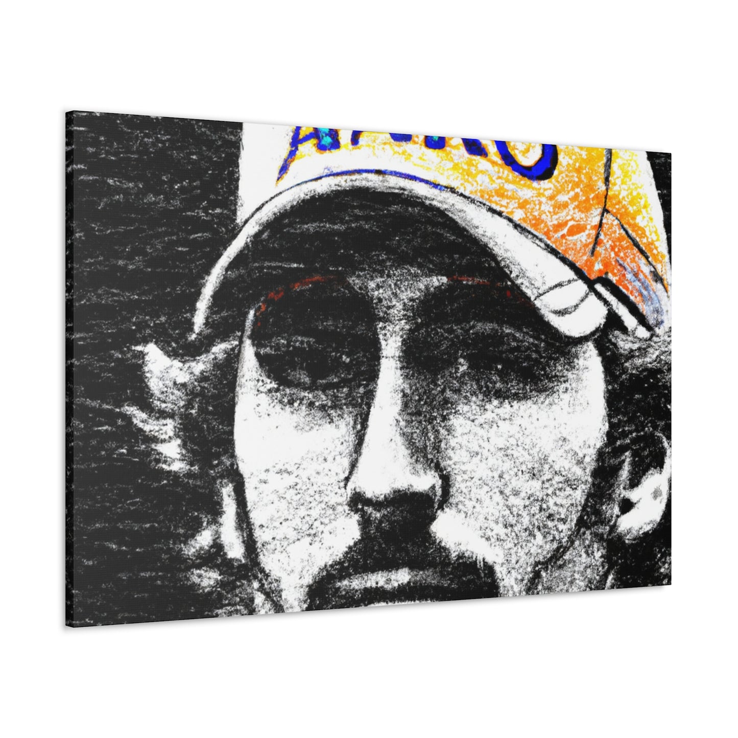 Potolio Diego de la Cruz-canvas