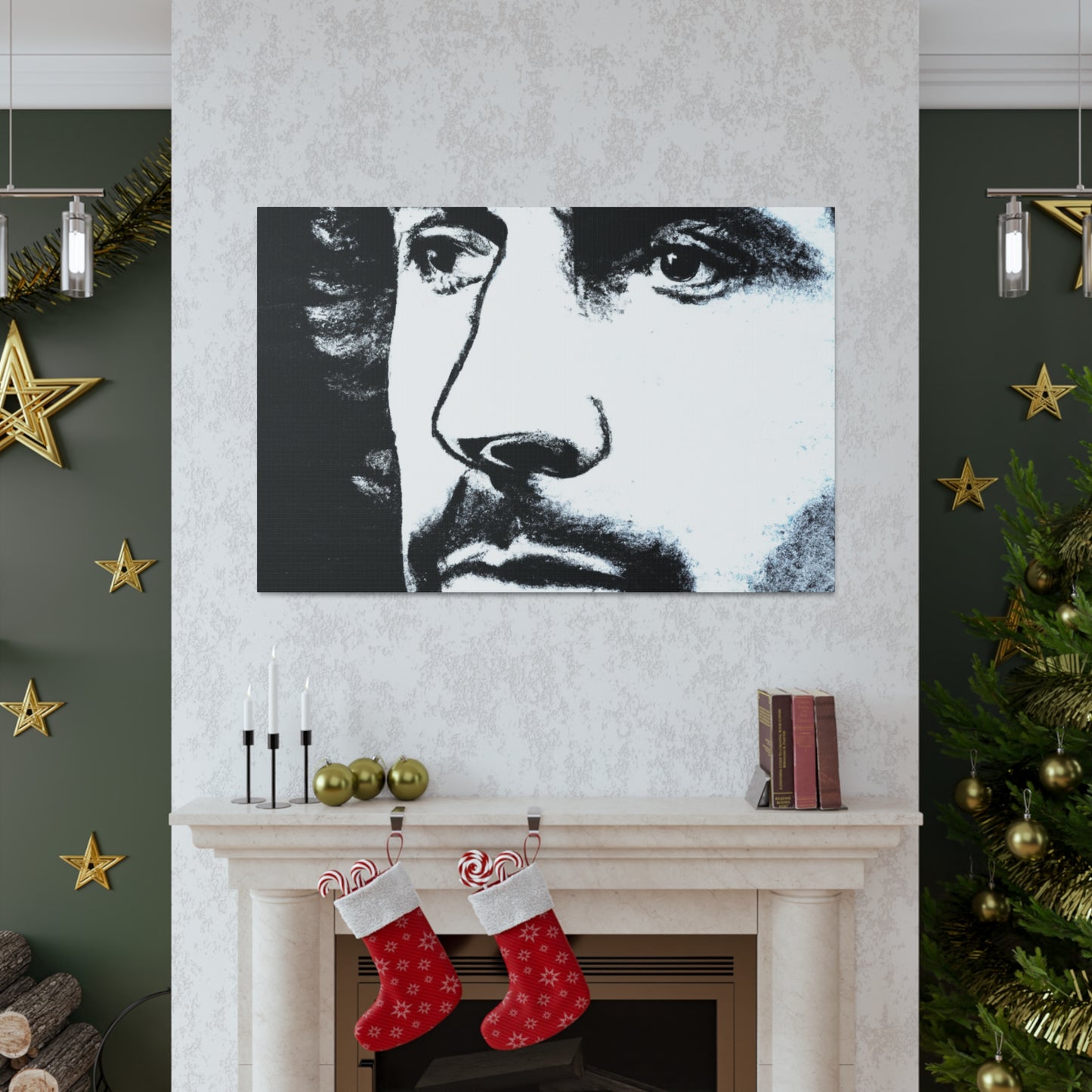 Marcello "The Maestro" Loredano-canvas