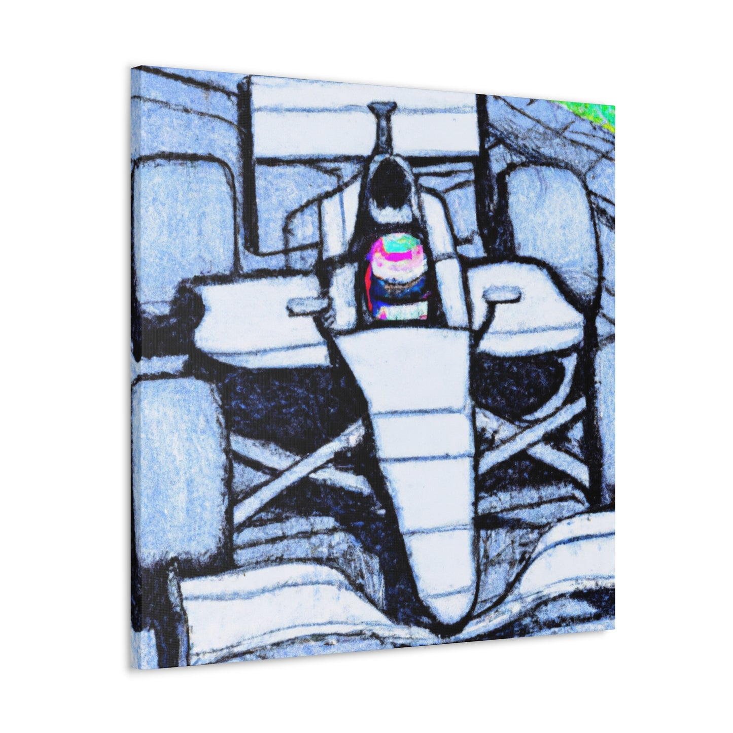 Maximus Blincarot-canvas