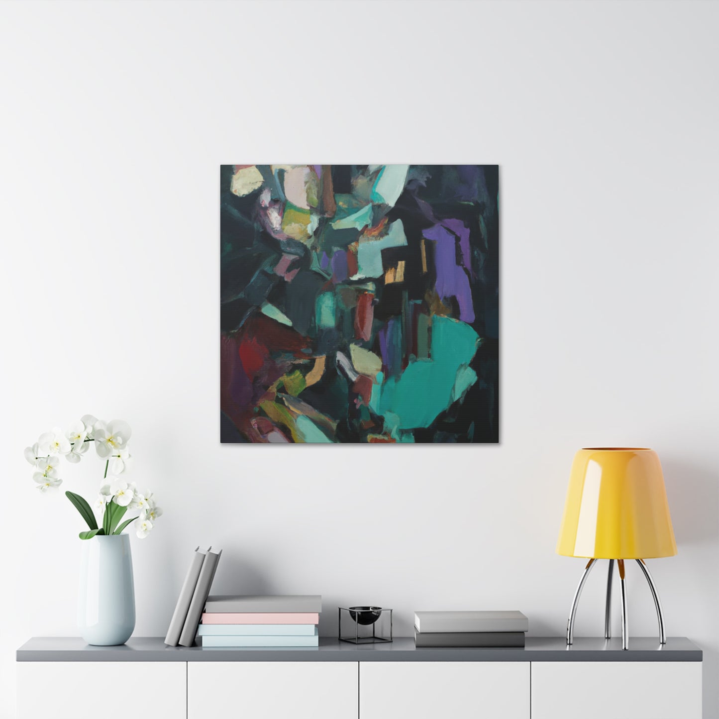 Arumina da Loretto-canvas