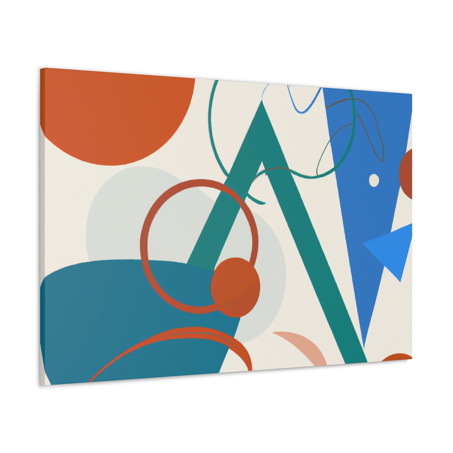 Gustava da Vinci-canvas