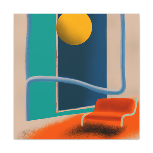 Domenico Lapis-canvas