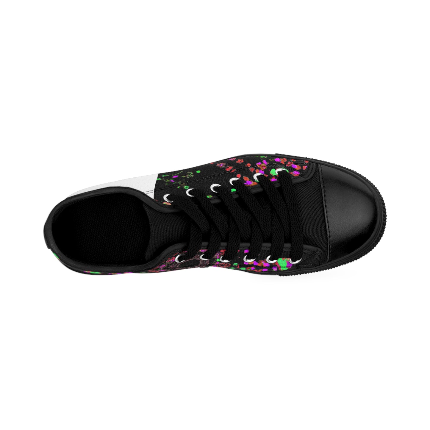 Manuela Pérez González was an innovative shoe maker from 16th century Spain. She was renowned for her intricate design work and for crafting custom-fit shoes for each of her clients. Her luxurious and sophisticated materials earned her-low top