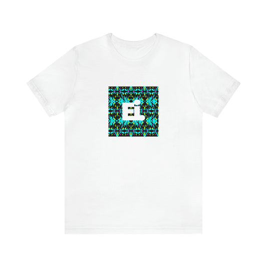 Alessandra Giordano, an Italian streetwear designer from the 1990s. She was known for her bold designs and bright colors, often inspired by pop culture icons from all over the world. She loved to experiment with different cuts and-Tee