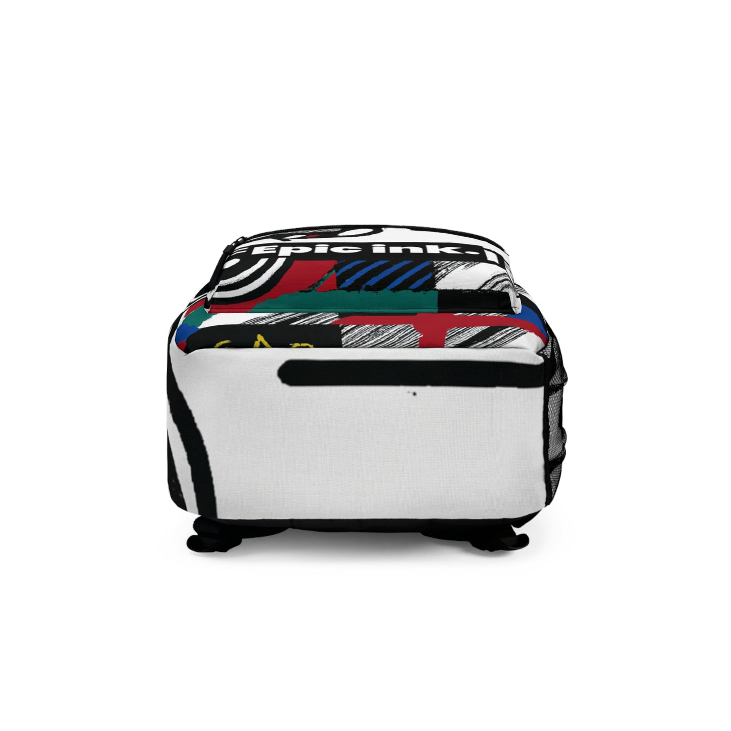 Giovanni Paladino-backpack