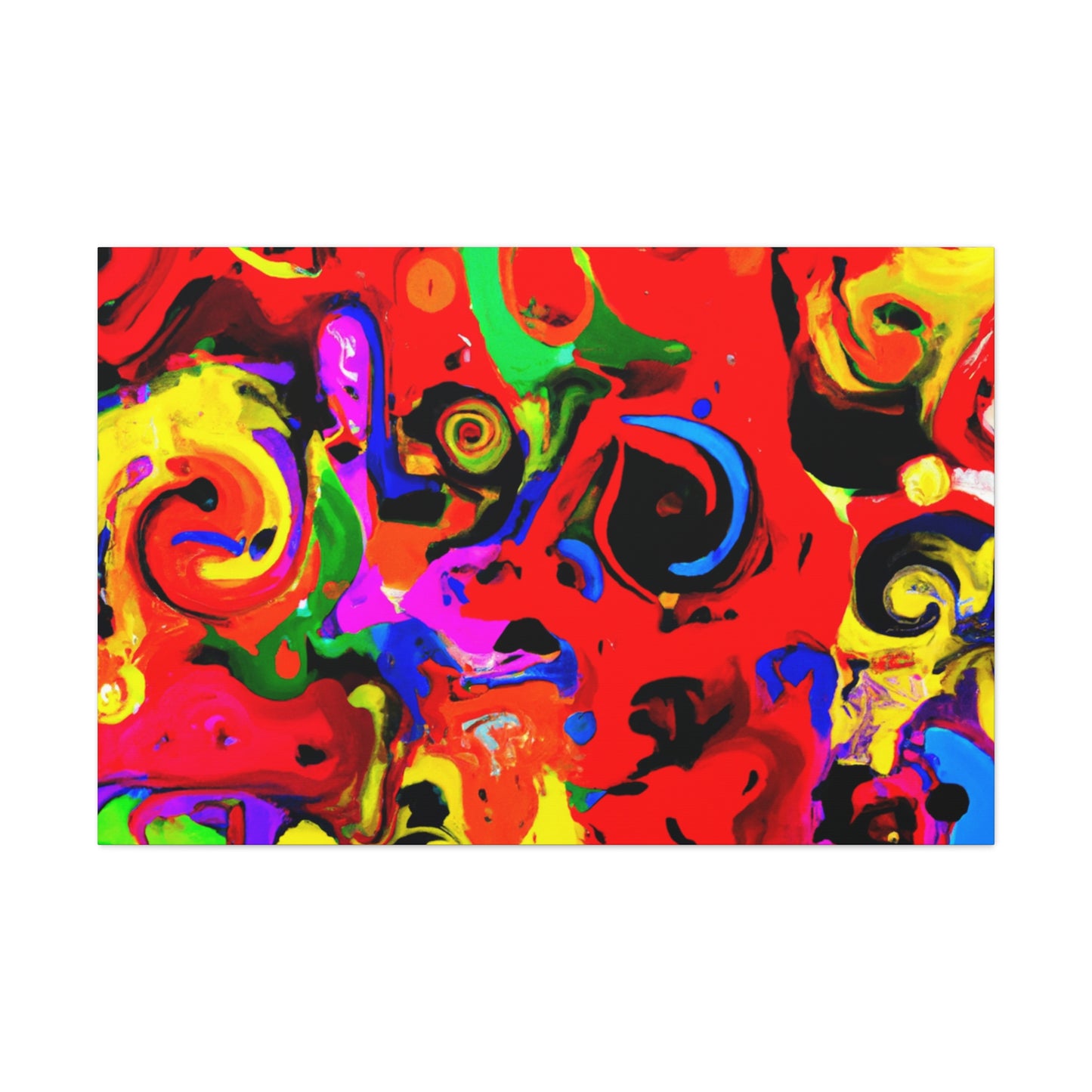 Matilda deMontiegne-canvas