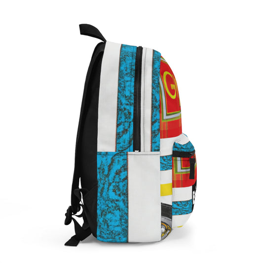 Franco Tintori-backpack