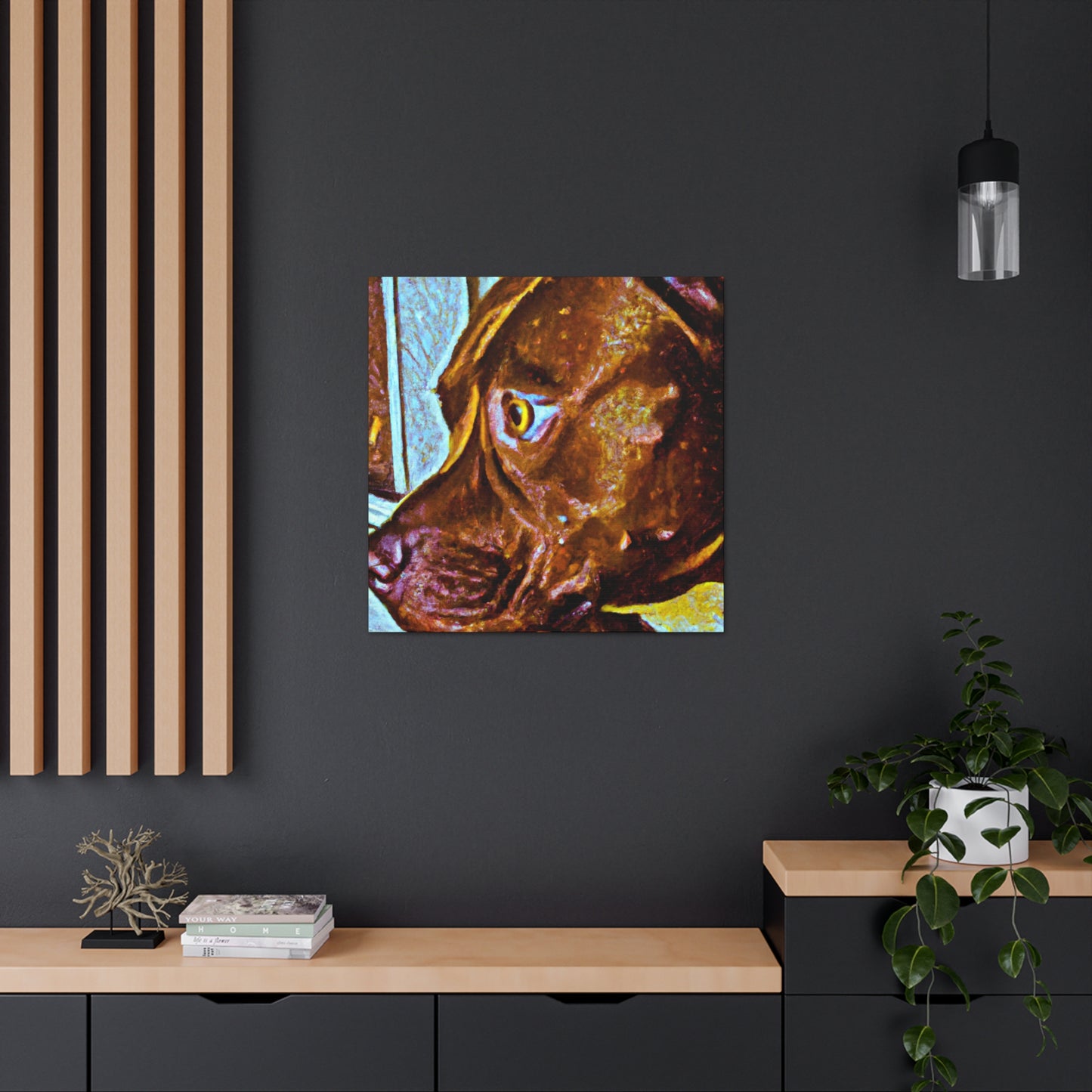 Artemisia Varonte-canvas