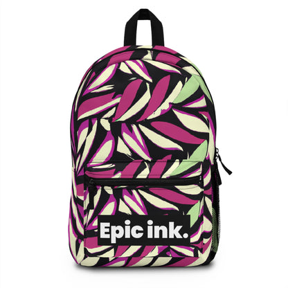 Claire de Maisonneuve-backpack