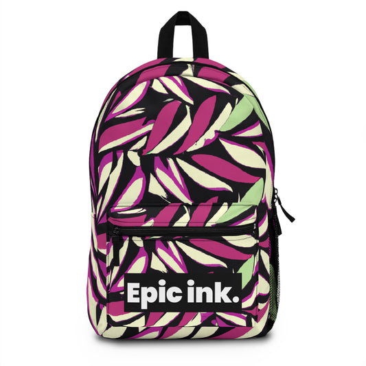 Claire de Maisonneuve-backpack