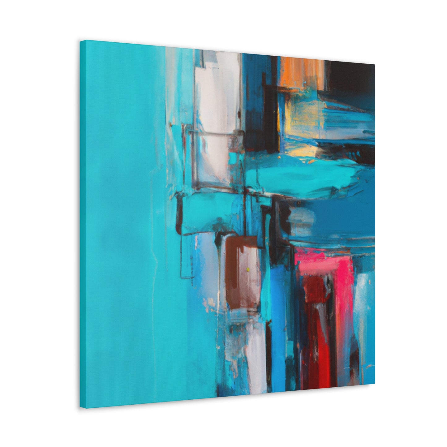 Giavonni de Bicchieri-canvas