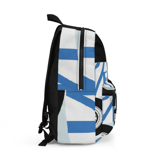 Girolamo Bruni-backpack