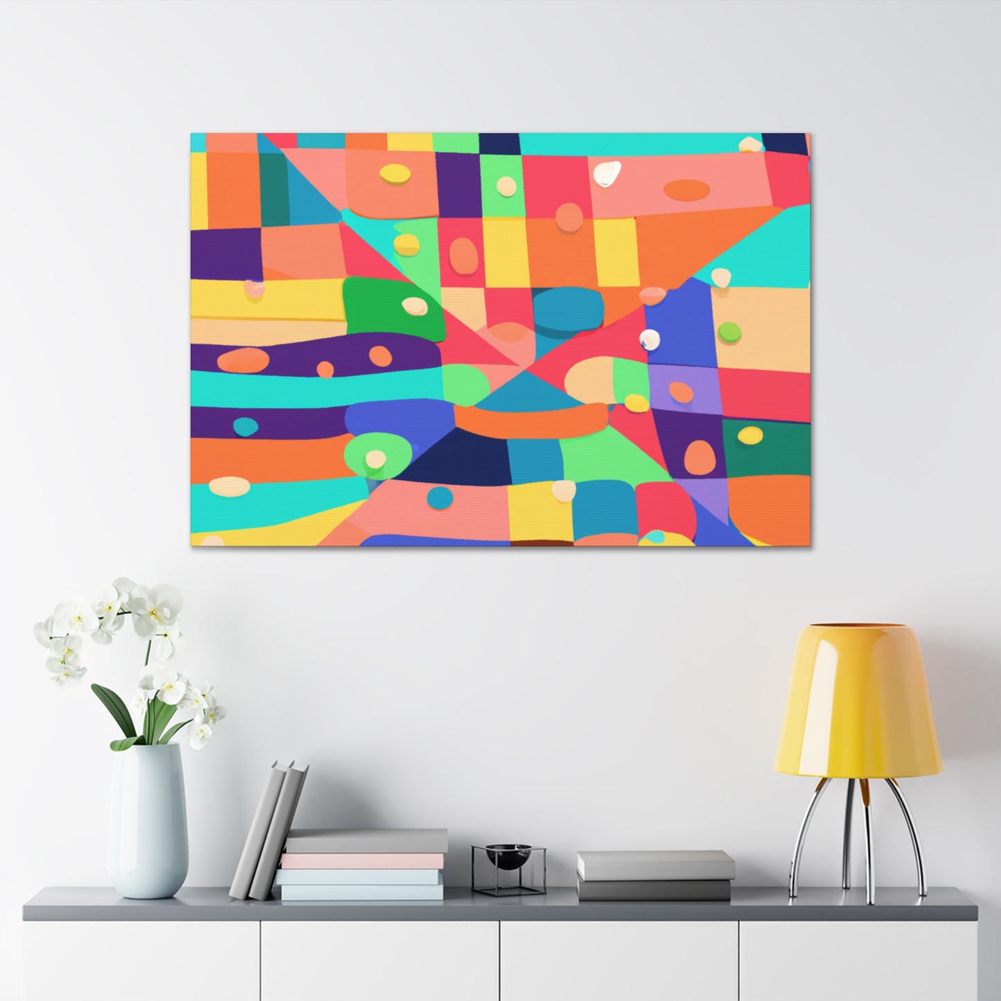 Pelegina de Fabela-canvas