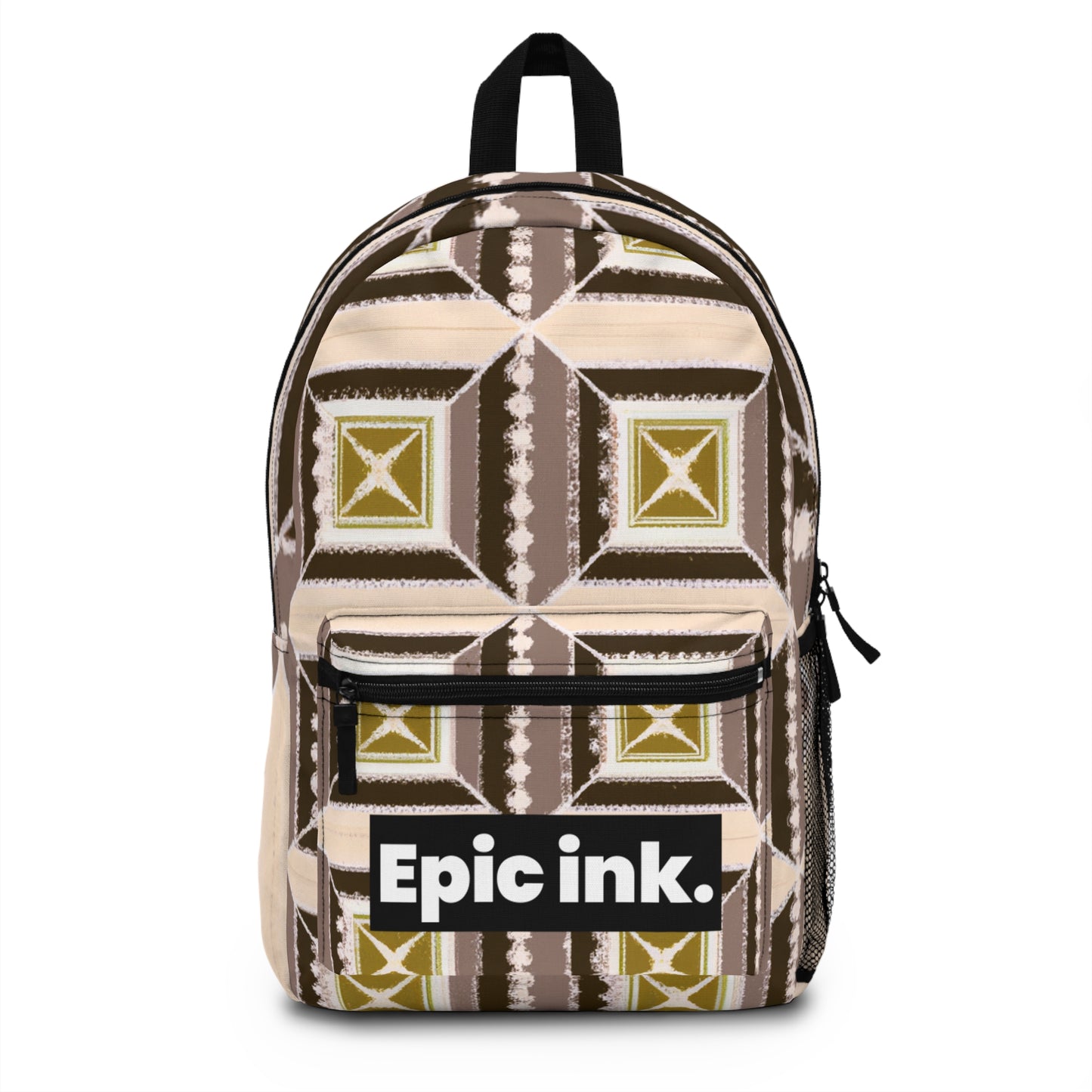 Artemise Descartes-backpack