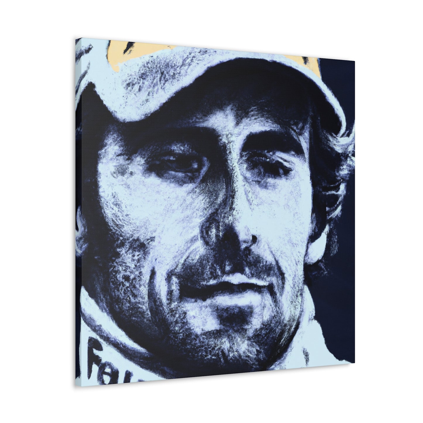 Carmen de Fuego-canvas