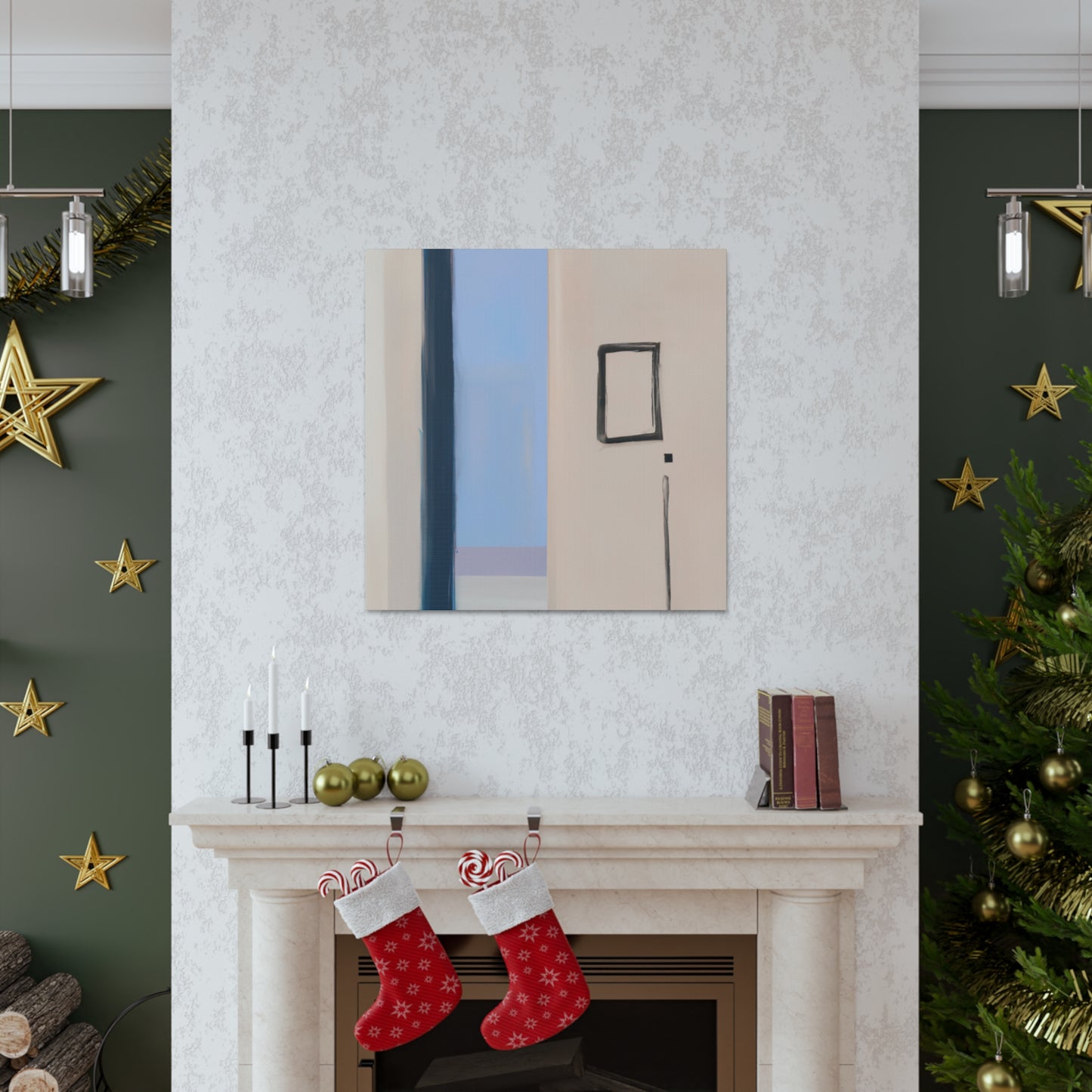 Fridonia Esterbrooks-canvas