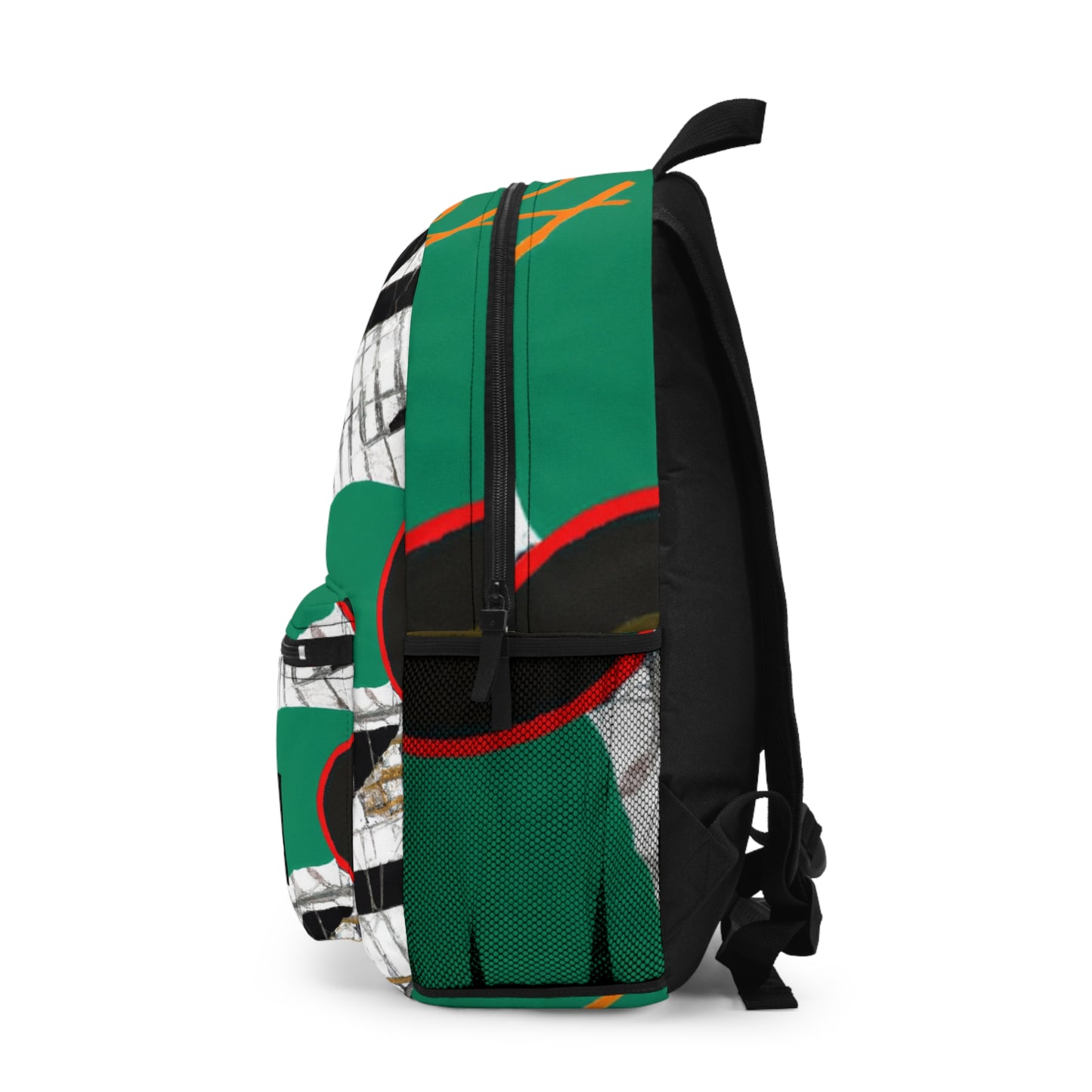 Rossano de Severini-backpack