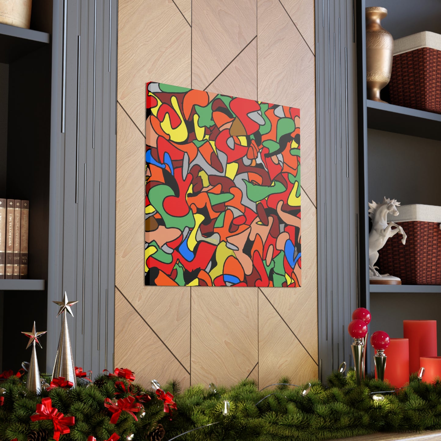 Oliveria de la Cruz-canvas