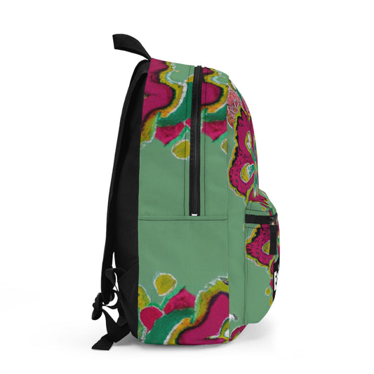 Lucille Veronique-Louise-backpack