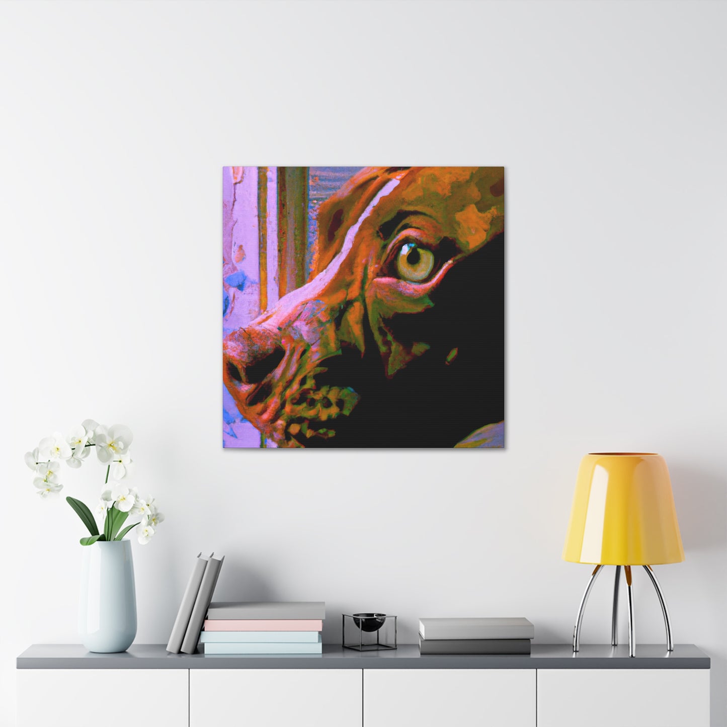 Filippo Caravaggio-canvas