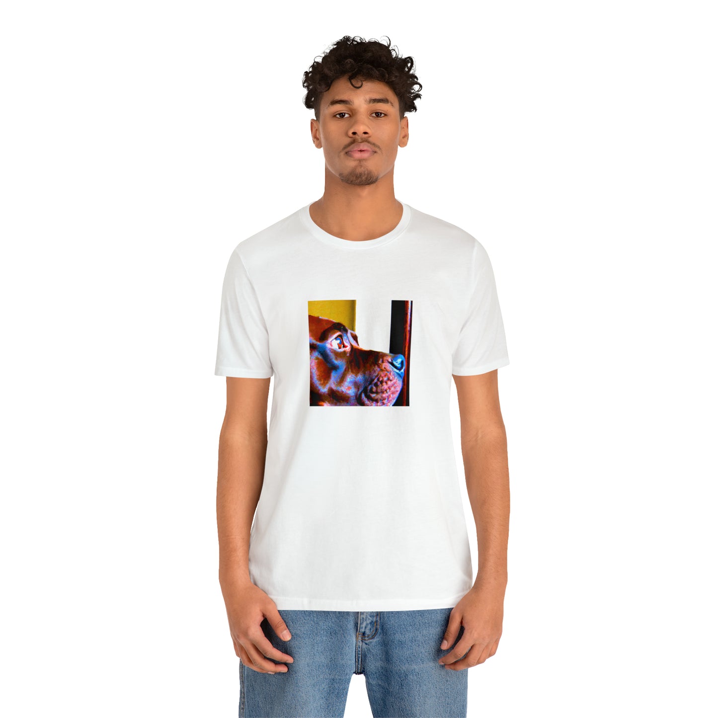 Angelo Alberto, a pioneering streetwear designer from Milan in the late 1990s. He was one of the first to mix street fashion with high fashion for the ultimate in luxury, with his bold and vibrant colors and styles being the toast of the-Tee