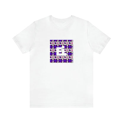 Giuseppe "Gio" Novara, an Italian streetwear designer from the 1990s who hailed from Naples. He was known for his bold yet sophisticated designs, often combining elements of graffiti and urban culture with classic Italian tailoring.-Tee
