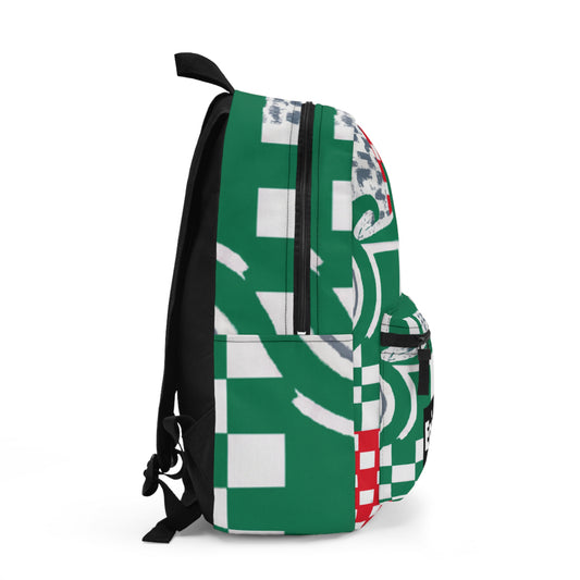 Alessandro Mellini-backpack